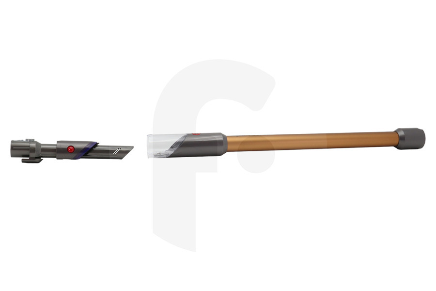Dyson Aspirapolvere Dyson 972278-04 Tubo di aspirazione 655mm Rame 97227804 Aspirapolvere