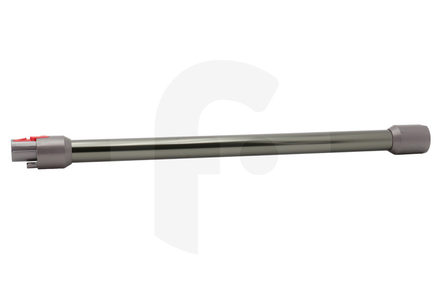 Dyson Staubsauger Dyson 969109-12 Saugrohr 655 mm, gesprühtes Nickel 96910912 Staubsauger
