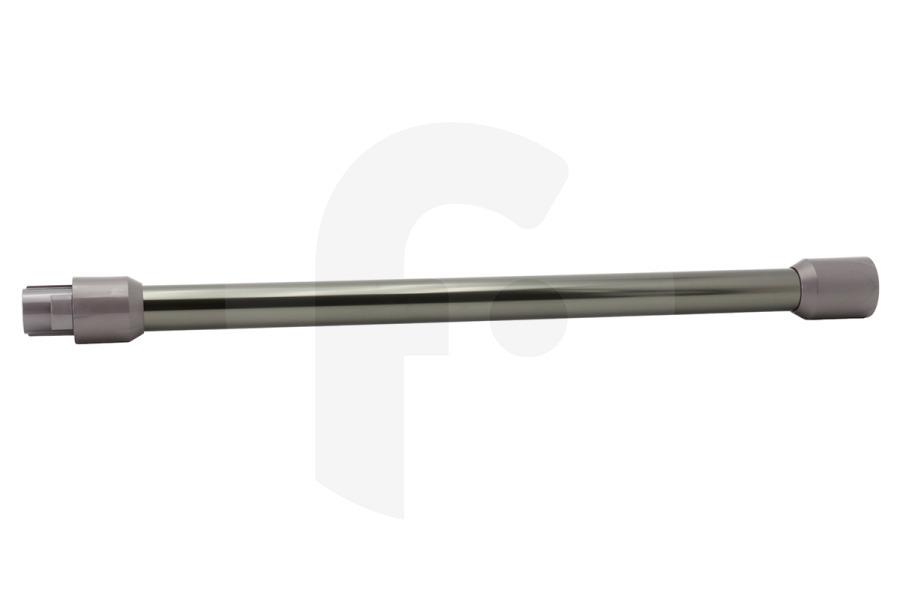 Dyson Staubsauger Dyson 969109-12 Saugrohr 655 mm, gesprühtes Nickel 96910912 Staubsauger