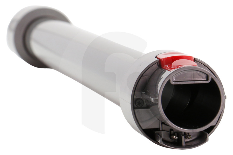 Dyson Staubsauger Dyson 969109-12 Saugrohr 655 mm, gesprühtes Nickel 96910912 Staubsauger
