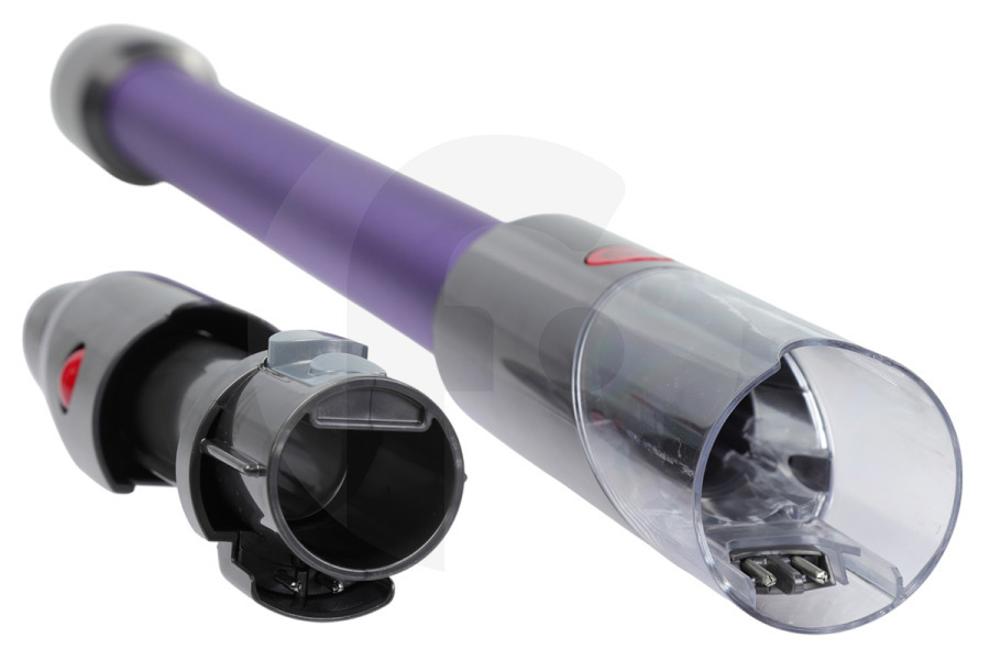 Dyson Aspirapolvere Dyson 972354-02 Tubo di Aspirazione 655mm Spruzzato Viola/Ferro Viola Aspirapolvere