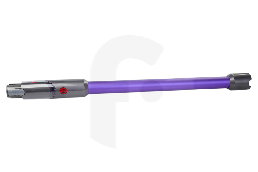 Dyson 972354-02 Aspiradora Tubo de succión 655 mm Pulverizado Púrpura/Púrpura Hierro Aspiradora apto para entre otros SV23 GEN5 Detección absoluta