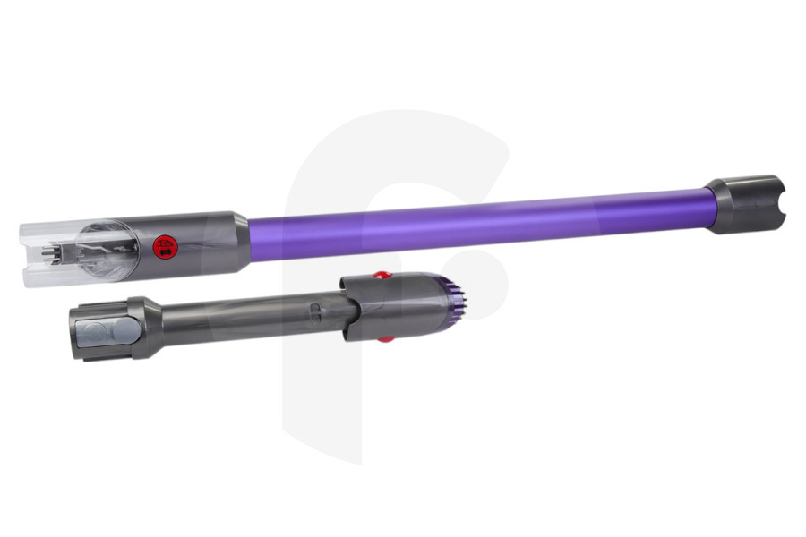 Dyson Aspirapolvere Dyson 972354-02 Tubo di Aspirazione 655mm Spruzzato Viola/Ferro Viola Aspirapolvere