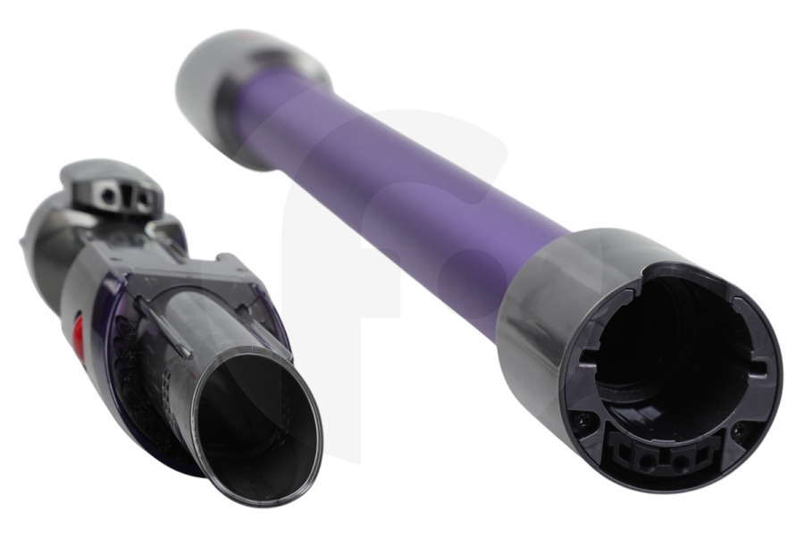 Dyson Aspirapolvere Dyson 972354-02 Tubo di Aspirazione 655mm Spruzzato Viola/Ferro Viola Aspirapolvere