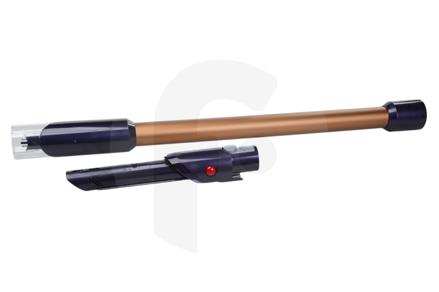 Dyson Staubsauger Dyson 972354-03 Saugrohr 655 mm Bright Copper/Dunkelblau Staubsauger