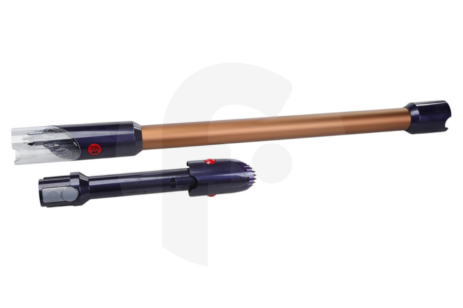 Dyson Staubsauger Dyson 972354-03 Saugrohr 655 mm Bright Copper/Dunkelblau Staubsauger