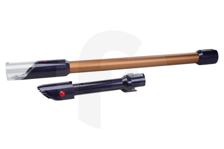 Dyson Staubsauger Dyson 972354-03 Saugrohr 655 mm Bright Copper/Dunkelblau Staubsauger