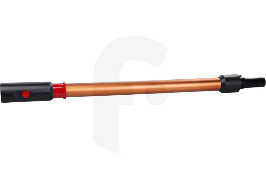 Dyson Aspiradora Dyson tubo de aspiración negro/cobre para aspiradora 97467701, 974677-01 apto para entre otros SV53 V16 Piston Animal, Submarino V16 Piston Animal