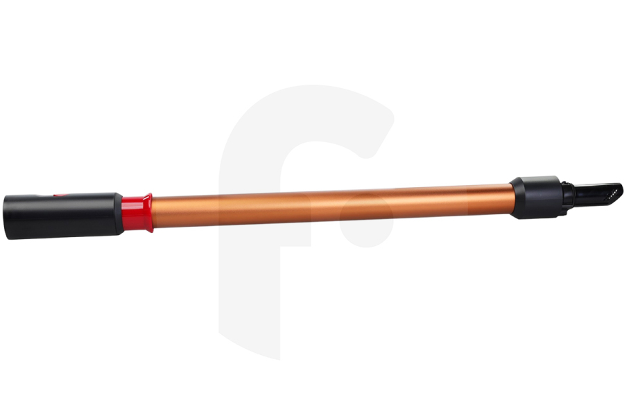 Dyson Staubsauger Dyson Saugrohr schwarz/kupfer für Staubsauger 97467701, 974677-01