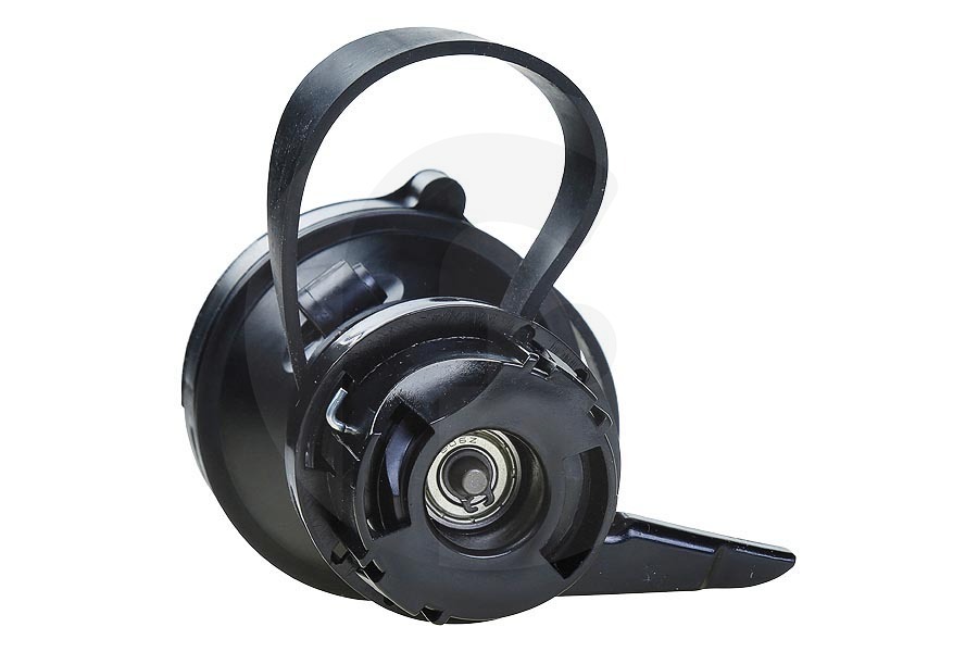 Dyson Aspirapolvere Dyson accoppiamento (trasmissione, conducente, parte di trasmissione) incl. cinghie di trasmissione dalla spazzola turbo nero aspirapolvere 90025204, 900252-04