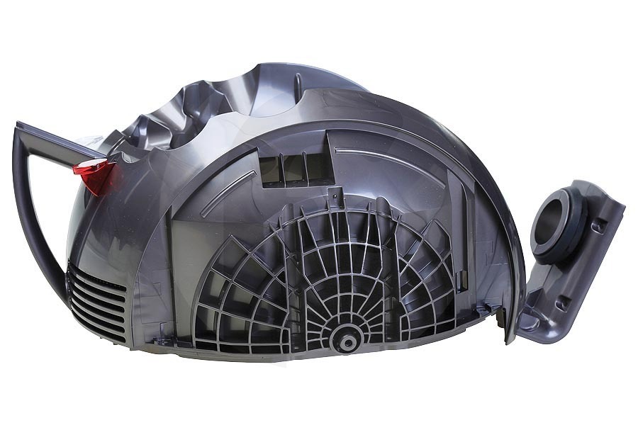 Dyson Aspirapolvere Dyson copertura (alloggiamento) Cinetic Big Ball parte superiore incl. pulsante per avvolgicavo e pulsante on/off 385x285x160mm aspirapolvere 96738701, 967387-01