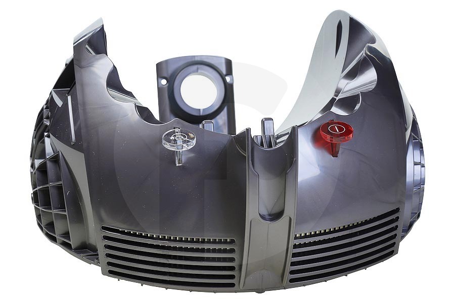 Dyson Aspirapolvere Dyson copertura (alloggiamento) Cinetic Big Ball parte superiore incl. pulsante per avvolgicavo e pulsante on/off 385x285x160mm aspirapolvere 96738701, 967387-01