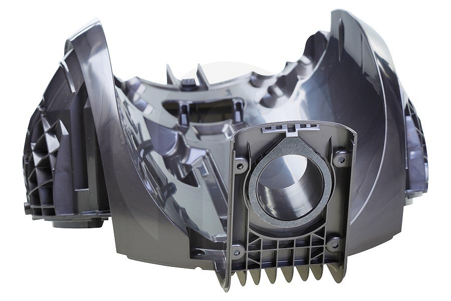 Dyson Aspirapolvere Dyson copertura (alloggiamento) Cinetic Big Ball parte superiore incl. pulsante per avvolgicavo e pulsante on/off 385x285x160mm aspirapolvere 96738701, 967387-01