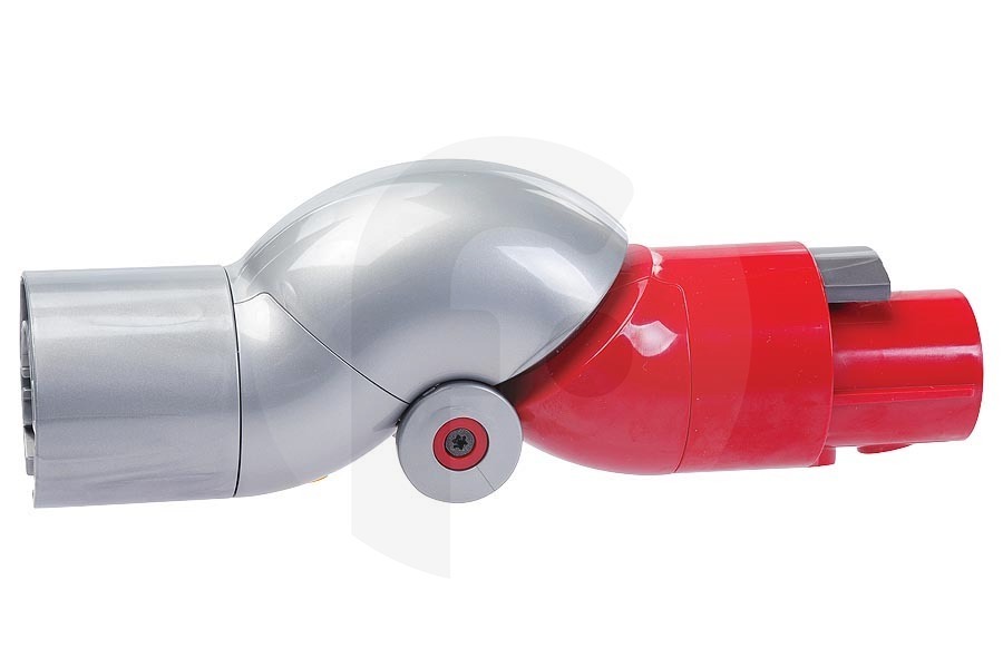 Dyson adaptador Low Reach gris y rojo aspiradora inalámbrica 97143501, 971435-01 apto para entre otros V15 Detectar SV22