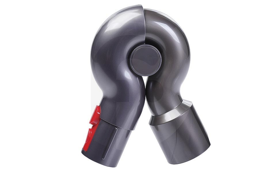 Dyson Aspirapolvere Dyson adattatore Up Top grigio e rosso aspirapolvere senza fili 97143101, 971431-01