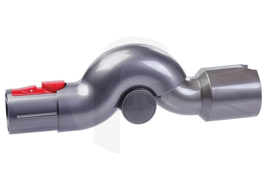 Dyson adaptador Up Top gris y rojo aspiradora inalámbrica 97143101, 971431-01 apto para entre otros V15 Detectar SV22
