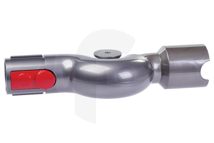 Dyson Aspirapolvere Dyson adattatore Up Top grigio e rosso aspirapolvere senza fili 97143101, 971431-01