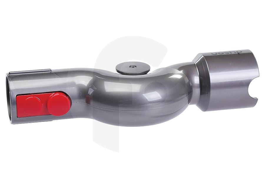 Dyson Aspirapolvere Dyson adattatore Up Top grigio e rosso aspirapolvere senza fili 96770901, 967709-01
