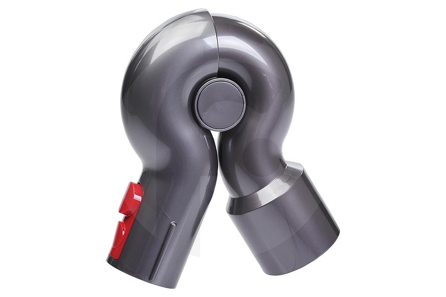 Dyson Aspirapolvere Dyson adattatore Up Top grigio e rosso aspirapolvere senza fili 96770901, 967709-01