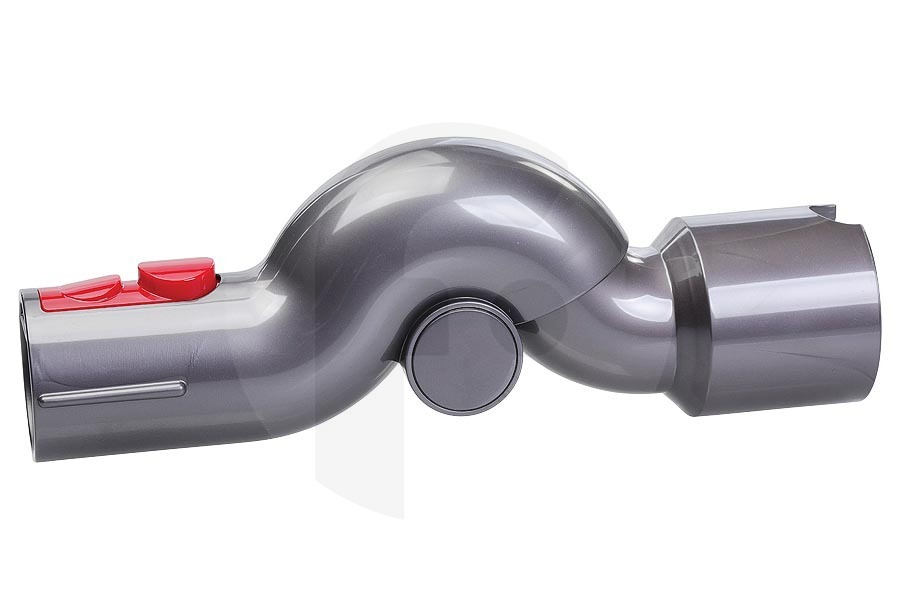Dyson adaptador Up Top gris y rojo aspiradora inalámbrica 96770901, 967709-01 apto para entre otros CY23, CY28 arriba arriba 2