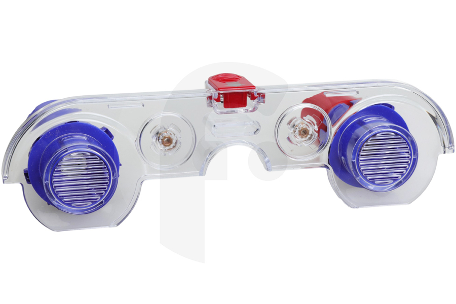Dyson Stofzuiger Dyson afdekkap zuigmond zijkant voor stofzuiger 973586-01
