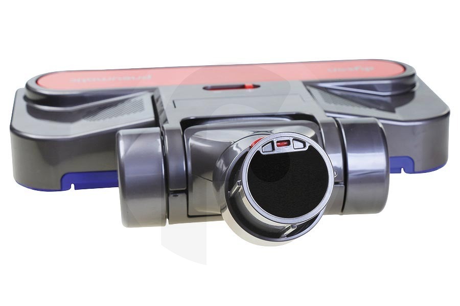 Dyson Aspiradora Dyson Quick Release Pneumatic CY26 cepillo combinado (cepillo de aspiración, boquilla combinada, boquilla de aspiración) gris rojo azul aspiradora 96862601, 968626-01