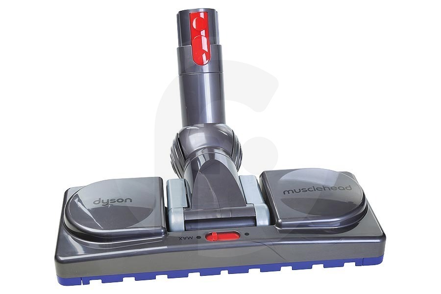 Dyson Aspiradora Dyson Cepillo combinado Aspiradora Suelos duros y blandos MuscleHead 96742001, 967420-01 apto para entre otros CY22 Absolute, Animal Pro