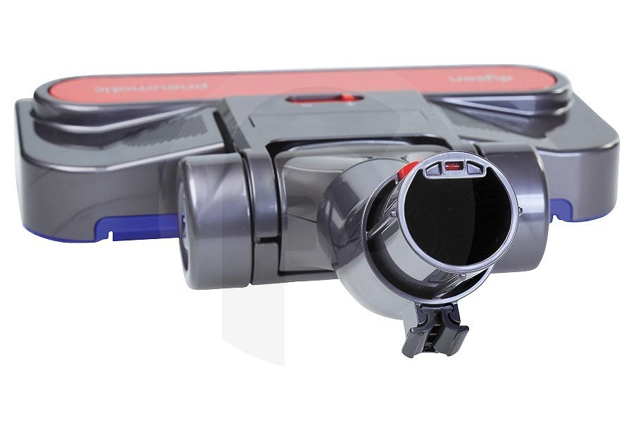 Dyson Aspiradora Dyson boquilla de aspiración combinada (cepillo combinado) accesorio neumático para suelos Musclehead CY28 aspiradora 96862602, 968626-02