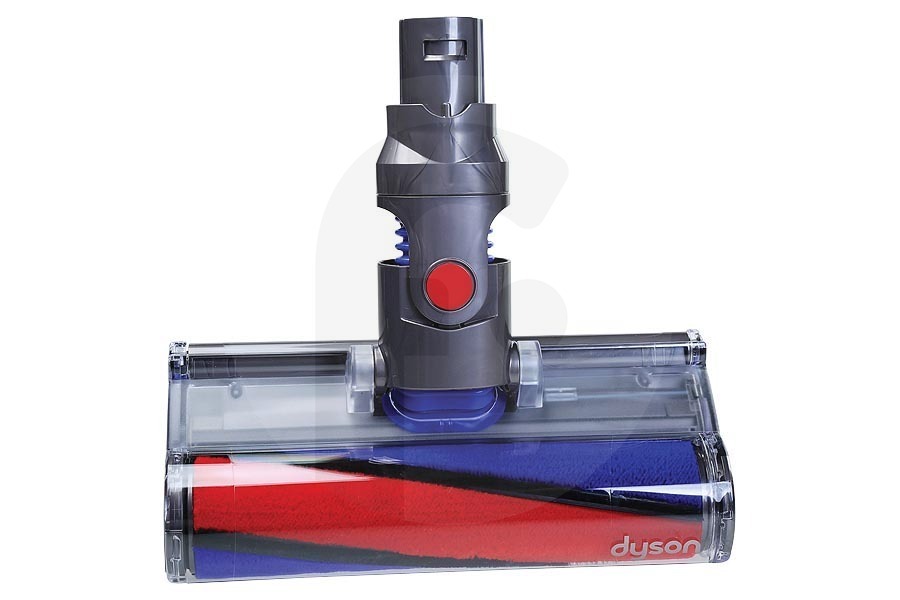 Dyson Aspirapolvere Dyson Bocchetta pavimento (roller morbido) per aspirapolvere 96648910, 966489-10