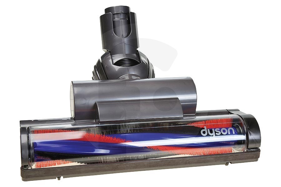 Dyson 96354401 cepillo turbo (boquilla turbo, cepillo eléctrico, boquilla motorizada) aspiradora 963544-01 apto para entre otros DC52, DC54, DC78, CY18, DC52ErP, DC54ErP