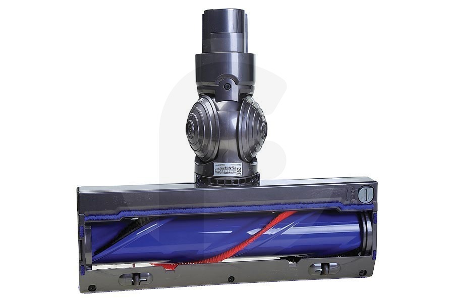 Dyson Aspirapolvere Dyson spazzola turbo (bocchetta turbo, spazzola elettrica, ugello motorizzato) per aspirapolvere a mano / aspirapolvere senza fili 96826604, 968266-04