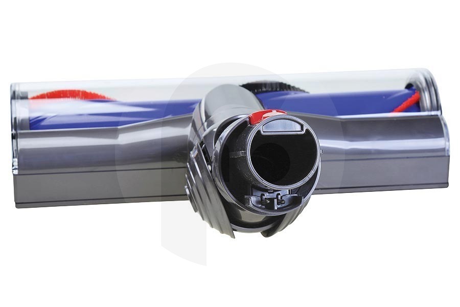 Dyson Aspirapolvere Dyson spazzola turbo (bocchetta turbo, spazzola elettrica, ugello motorizzato) per aspirapolvere a mano / aspirapolvere senza fili 96826604, 968266-04