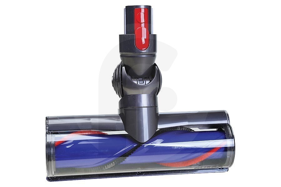 Dyson Aspirapolvere Dyson spazzola turbo (bocchetta turbo, spazzola elettrica, ugello motorizzato) per aspirapolvere a mano / aspirapolvere senza fili 96826604, 968266-04