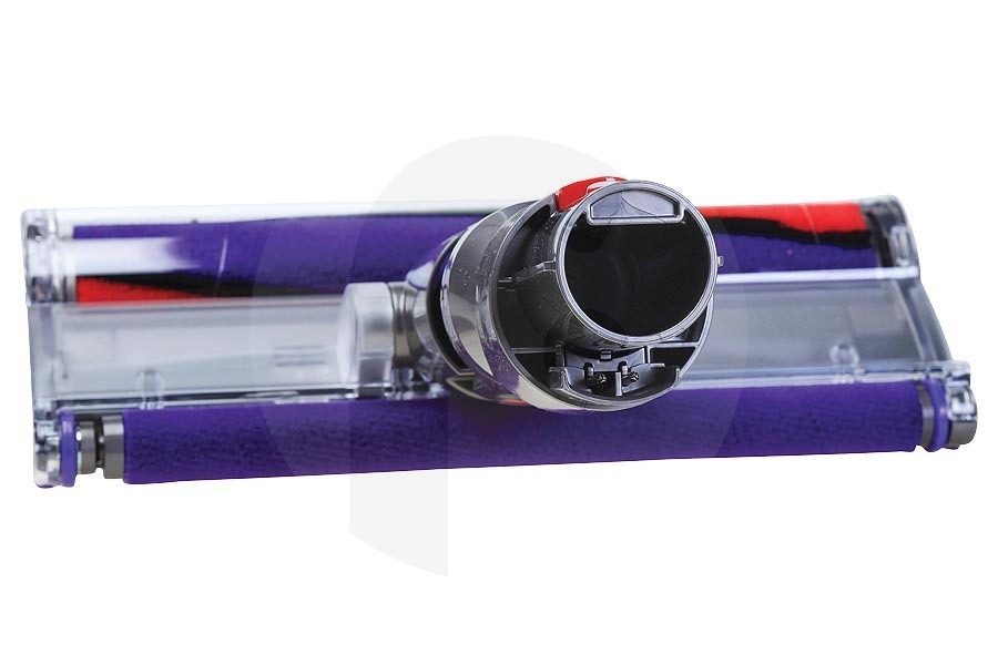 Dyson Aspirapolvere Dyson spazzola per parquet (spazzola per laminati, bocchetta per parquet, bocchetta aspirante per pavimenti duri) per aspirapolvere a mano / aspirapolvere senza fili 96648912, 966489-12