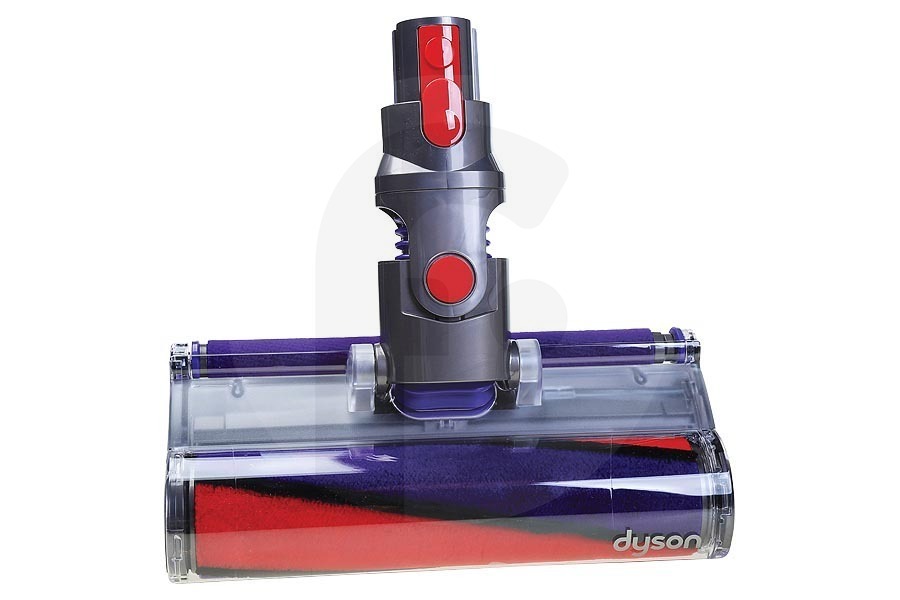 Dyson Aspirapolvere Dyson spazzola per parquet (spazzola per laminati, bocchetta per parquet, bocchetta aspirante per pavimenti duri) per aspirapolvere a mano / aspirapolvere senza fili 96648912, 966489-12