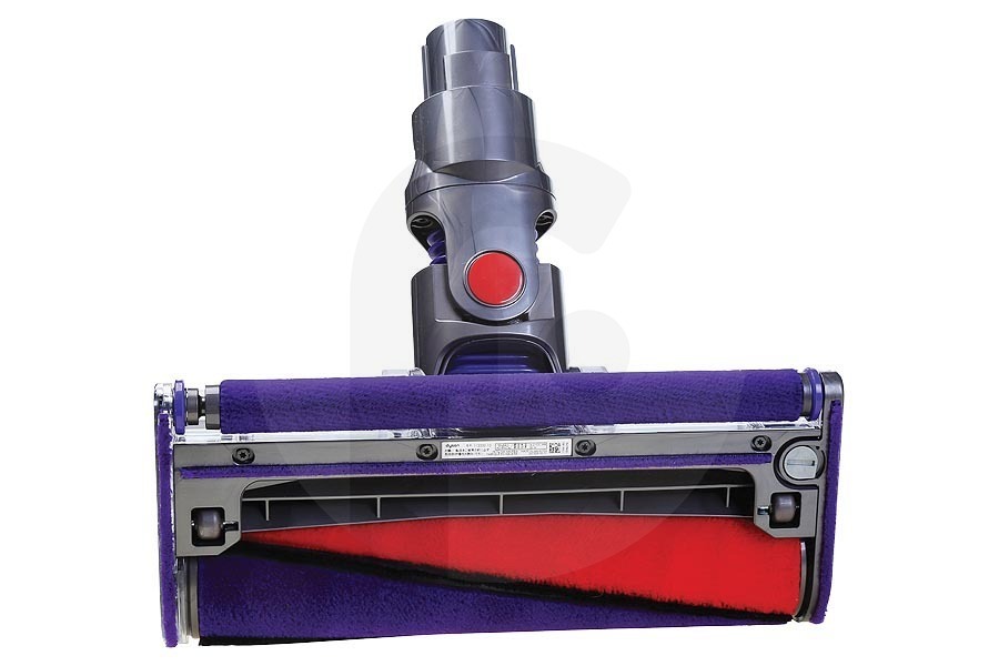 Dyson Aspirapolvere Dyson spazzola per parquet (spazzola per laminati, bocchetta per parquet, bocchetta aspirante per pavimenti duri) per aspirapolvere a mano / aspirapolvere senza fili 96648912, 966489-12
