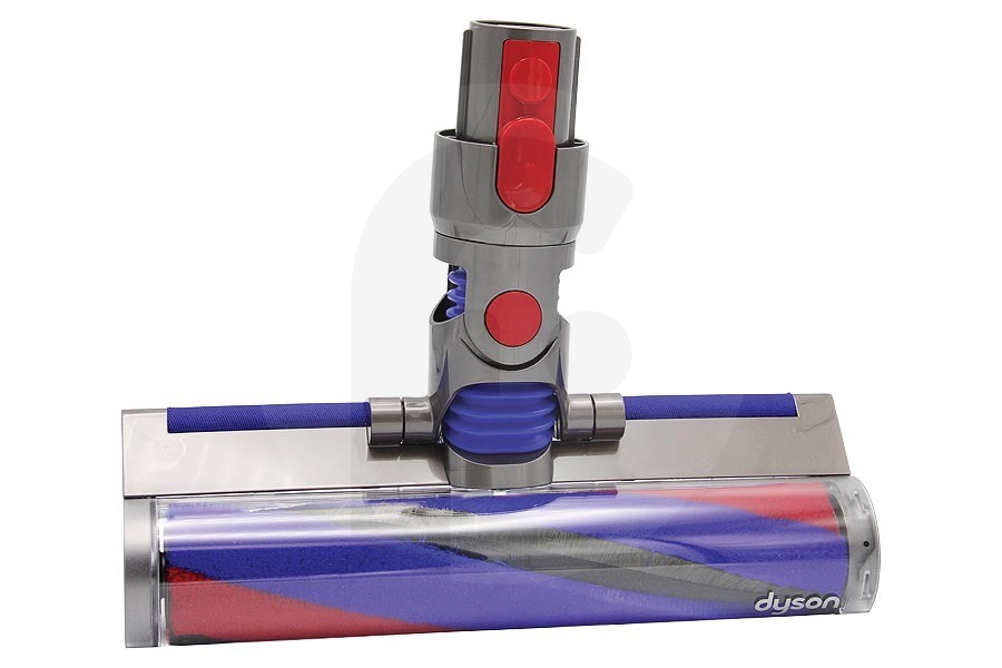 Dyson Aspirapolvere Dyson spazzola per parquet (spazzola per laminati, bocchetta per parquet) aspirapolvere senza fili 97044301, 970443-01