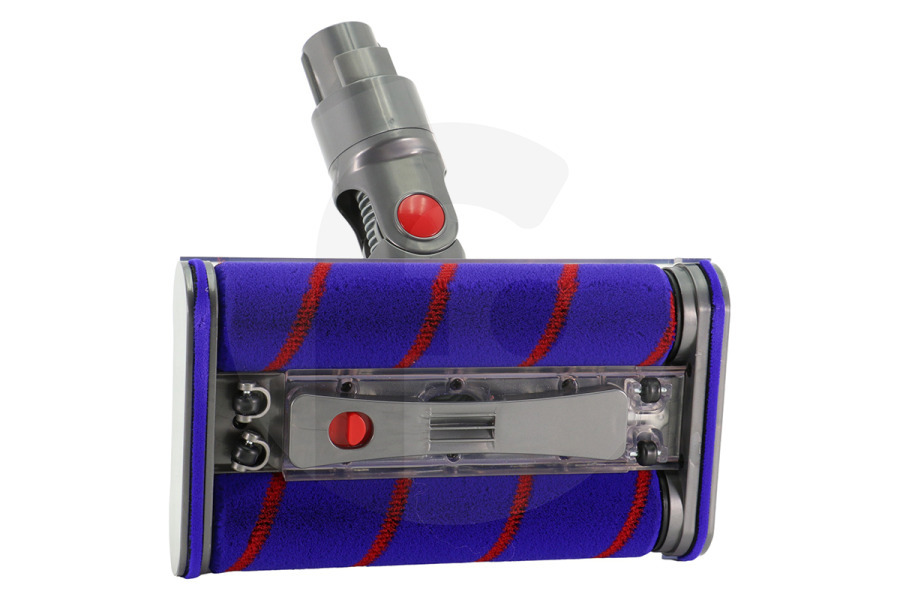 Alternatief Aspirapolvere Bocchetta alternativa Double Soft Roller Cleanerhead per Dyson aspirapolvere