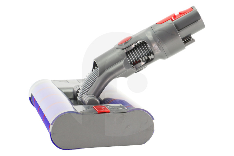 Alternatief Aspirapolvere Bocchetta alternativa Double Soft Roller Cleanerhead per Dyson aspirapolvere