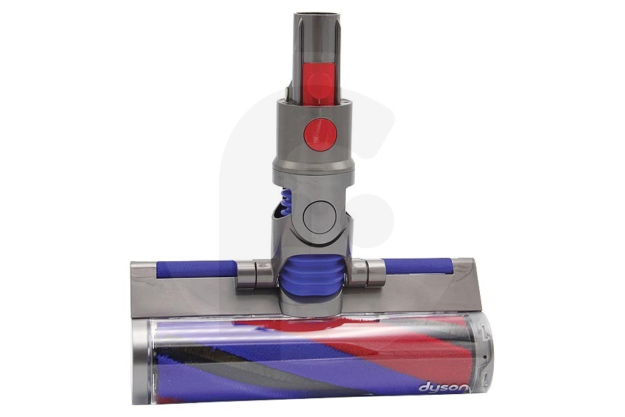 Dyson Aspirapolvere Dyson spazzola per parquet (spazzola per laminati, bocchetta per parquet) aspirapolvere senza fili 97121801, 971218-01