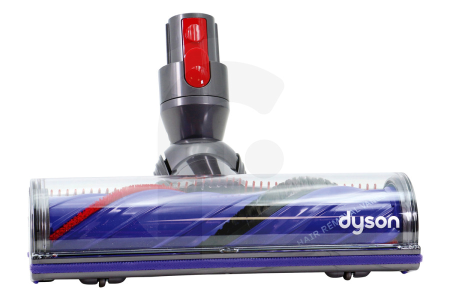 Dyson 97216301 Aspiradora Dyson 972163-01 Dyson Motorbar - Aspiradora con escobilla de goma antienredos apto para entre otros SV12, SV27, SV15, SV17, SV28, SV25, V8