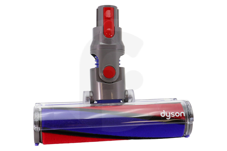 Dyson 96648915 Aspiradora Dyson 966489-15 Aspiradora de rodillo suave con cabezal de succión Dyson SV14 V11 apto para entre otros SV14 V11 Absoluto, esponjoso, limpieza total