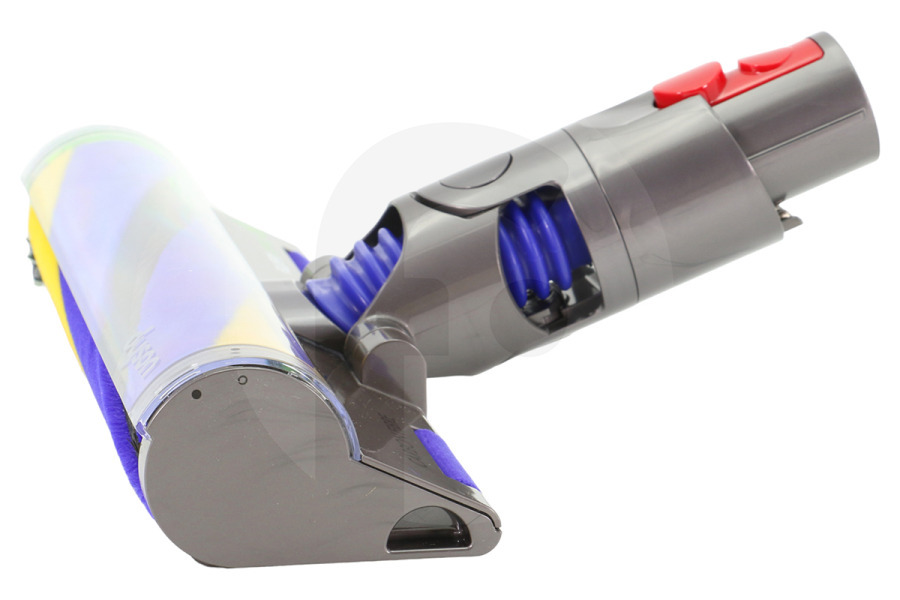 Dyson Aspirapolvere Dyson Spazzola parquet (spazzola per laminato, bocchetta per pavimenti duri) aspirapolvere senza filo 972522-02, 97252202