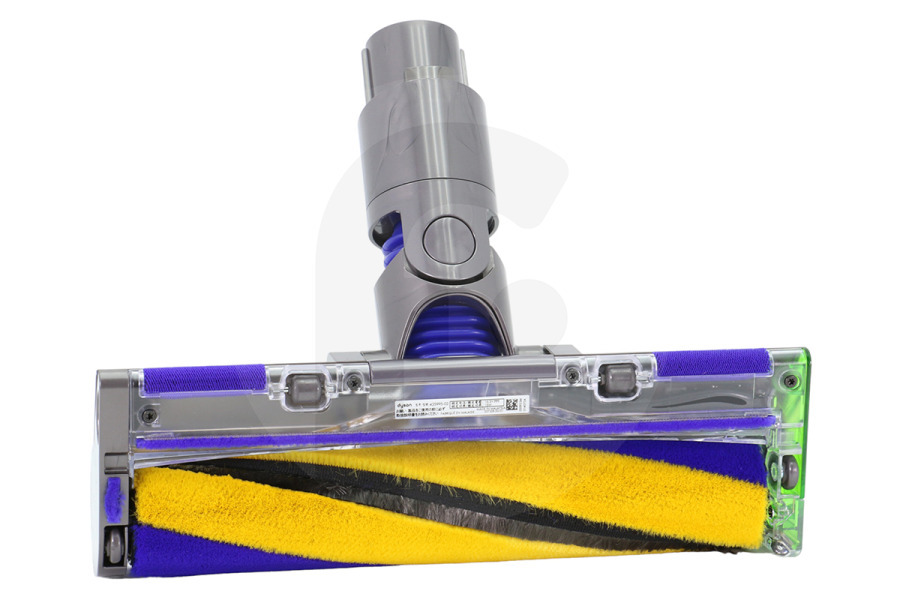 Dyson Aspirapolvere Dyson Spazzola parquet (spazzola per laminato, bocchetta per pavimenti duri) aspirapolvere senza filo 972522-02, 97252202