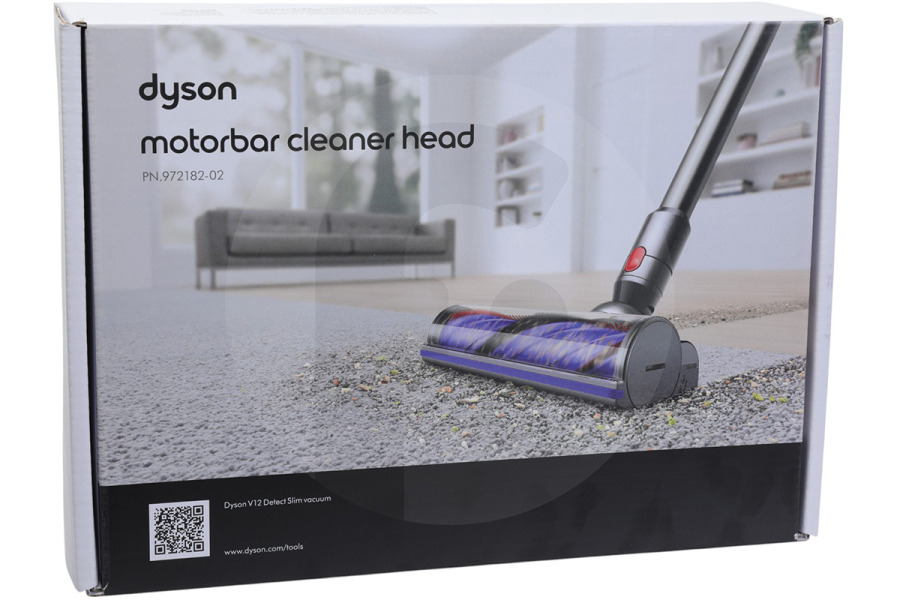 Dyson Staubsauger Dyson Turbobürste (Elektrobürste) Digital Motorbar Akku-Staubsauger 972182-02