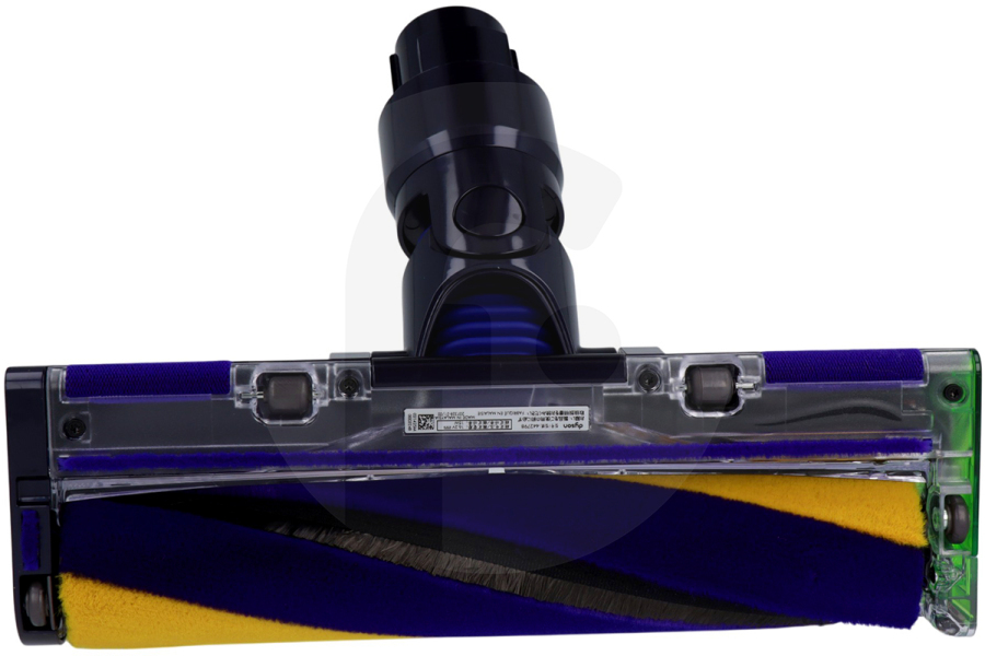 Dyson Staubsauger Dyson Optic Fluffy Cleanerhead für Staubsauger 97241702, 972417-02