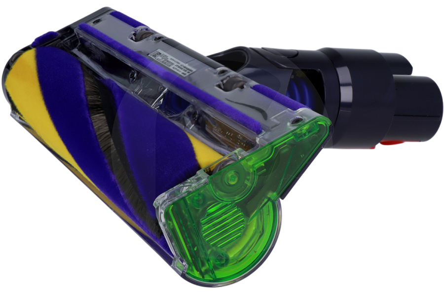 Dyson Staubsauger Dyson Optic Fluffy Cleanerhead für Staubsauger 97241702, 972417-02