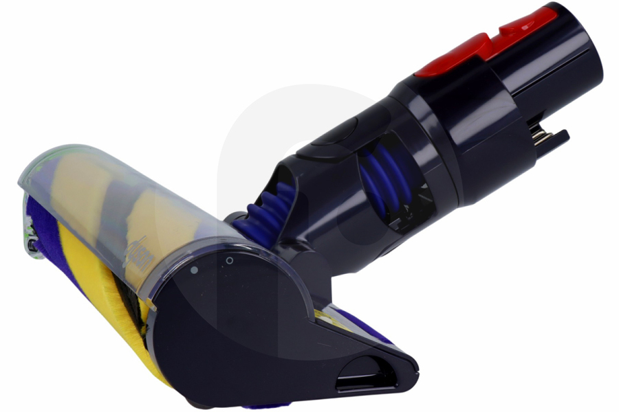 Dyson Staubsauger Dyson Optic Fluffy Cleanerhead für Staubsauger 97241702, 972417-02