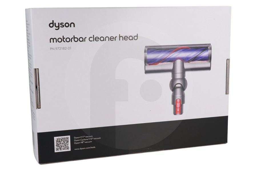 Dyson  Dyson motorbar bocchetta pavimento per aspirapolvere 97218201, 972182-01