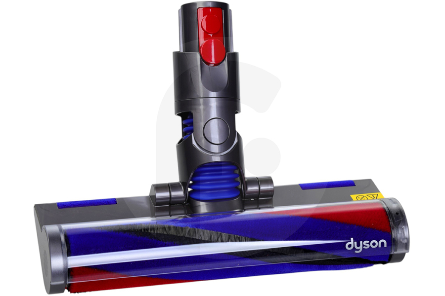 Dyson Aspiradora Dyson Slim Fluffy Cleanerhead para aspiradora 973279-01 apto para entre otros Origen del SV49 V12